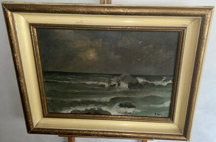 MOŘSKÝ PŘÍBOJ - HÁLA ANTONÍN