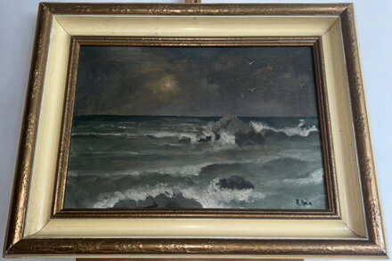 MOŘSKÝ PŘÍBOJ - HÁLA ANTONÍN