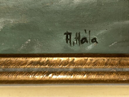 MOŘSKÝ PŘÍBOJ - HÁLA ANTONÍN