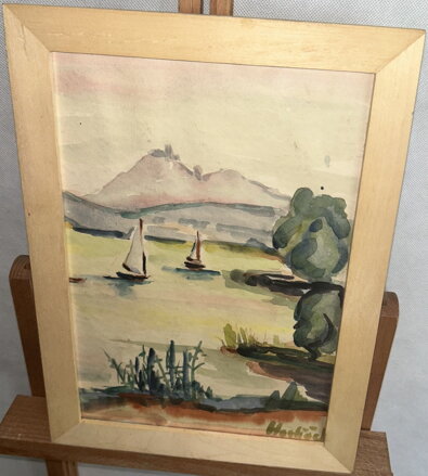 PLACHETNICE POD HOROU - SIGNOVÁN