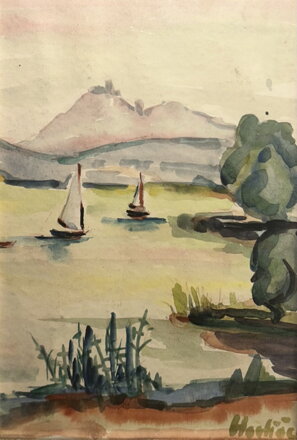 PLACHETNICE POD HOROU - SIGNOVÁN