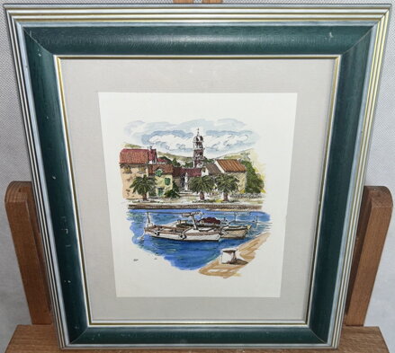 ŠEPURINE, ISLAND PRVIĆ - SIGNOVÁN