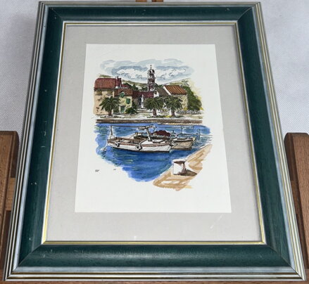 ŠEPURINE, ISLAND PRVIĆ - SIGNOVÁN