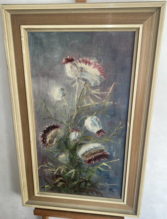 ZÁŘIVÉ BODLÁKY - SIGNOVÁN