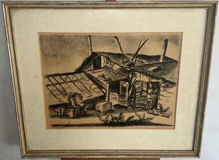 OBYDLÍ SE SKLENÍKEM - SIGNOVÁN