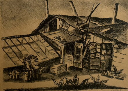 OBYDLÍ SE SKLENÍKEM - SIGNOVÁN