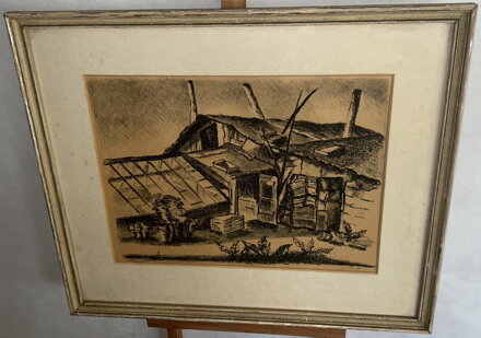 OBYDLÍ SE SKLENÍKEM - SIGNOVÁN