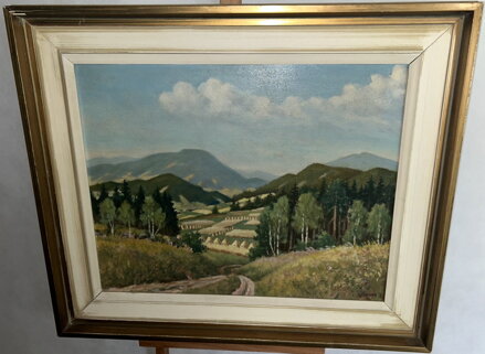 BESKYDY, TRÁVNÝ A LYSÁ HORA - KOTRMAN J.