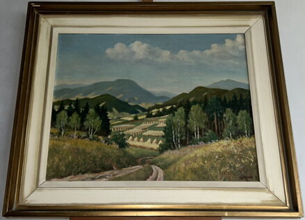 BESKYDY, TRÁVNÝ A LYSÁ HORA - KOTRMAN J.