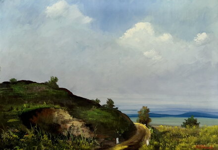 POD KOPCEM - HAUK V. J. STANĚK VILÉM FRANTIŠEK