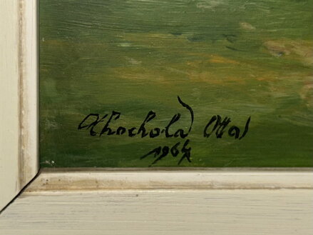 BŘÍZY - CHOCHOLA OTTA