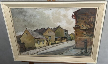 STUDNA VE MĚSTĚ - SIGNOVÁN