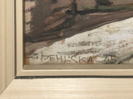 STUDNA VE MĚSTĚ - SIGNOVÁN