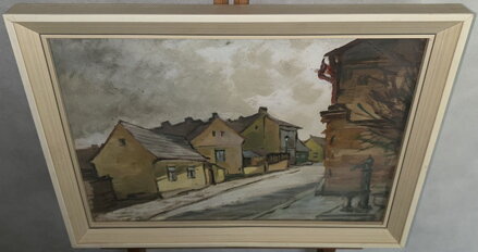 STUDNA VE MĚSTĚ - SIGNOVÁN