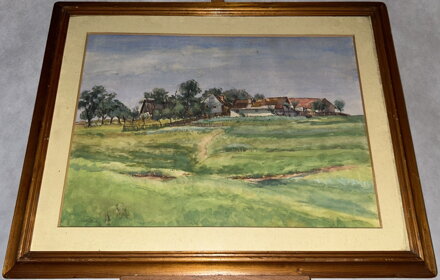 CHALUPY NA KOPCI - NITSCH