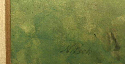 CHALUPY NA KOPCI - NITSCH