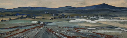 PODHŮŘÍ ORLICKÝCH HOR - ŠTĚPÁN JOSEF