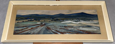 PODHŮŘÍ ORLICKÝCH HOR - ŠTĚPÁN JOSEF