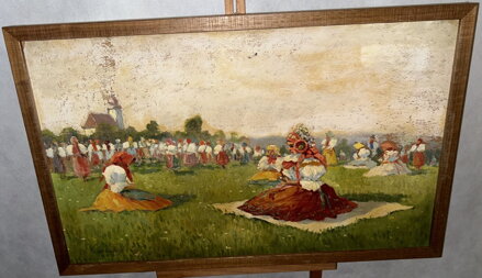 MORAVSKÁ SLAVNOST - ŠOUREK FRANTIŠEK