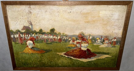 MORAVSKÁ SLAVNOST - ŠOUREK FRANTIŠEK