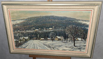 PROSLATICE - UXA KONRÁD VILÉM