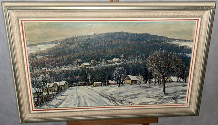 PROSLATICE - UXA KONRÁD VILÉM