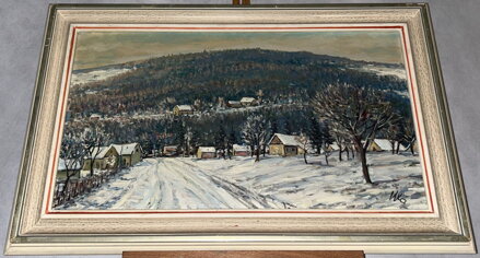 PROSLATICE - UXA KONRÁD VILÉM