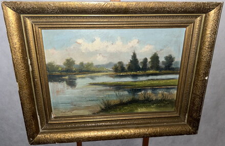 RÁKOSÍ U ŘEKY - TRINKMOC LADISLAV