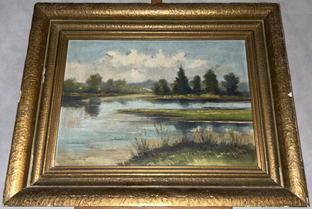 RÁKOSÍ U ŘEKY - TRINKMOC LADISLAV