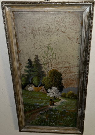 JARO ZA CHALOUPKAMI - ŠÍP