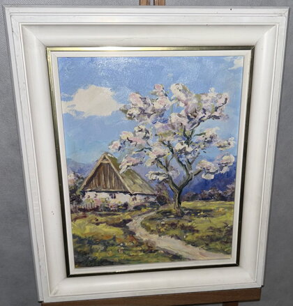 BESKYDSKÝ MOTIV - CIBOCH MILOSLAV