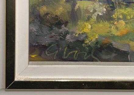 BESKYDSKÝ MOTIV - CIBOCH MILOSLAV