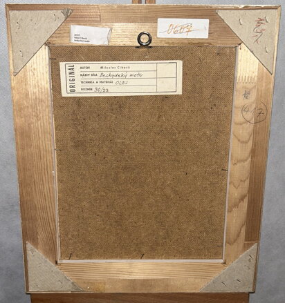 BESKYDSKÝ MOTIV - CIBOCH MILOSLAV