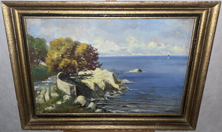 JADERSKÉ MOŘE - SEDLÁČEK