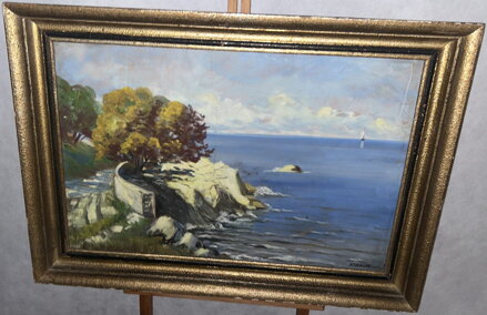 JADERSKÉ MOŘE - SEDLÁČEK