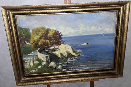 JADERSKÉ MOŘE - SEDLÁČEK