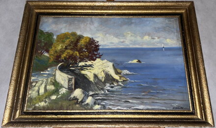 JADERSKÉ MOŘE - SEDLÁČEK