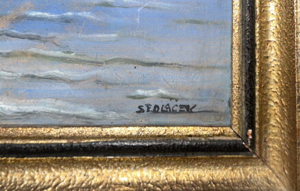 JADERSKÉ MOŘE - SEDLÁČEK