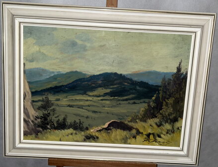 HORSKÁ KRAJINA - HORKÝ FRANTIŠEK