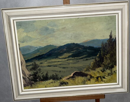 HORSKÁ KRAJINA - HORKÝ FRANTIŠEK