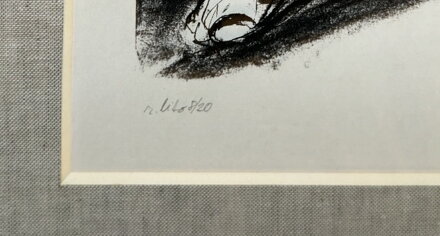 AKT KLEČÍCÍ ŽENY - NOSEK BORIS