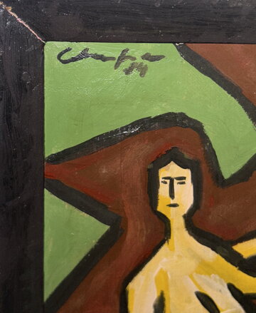 AKT TŘÍ ŽEN - SIGNOVÁN