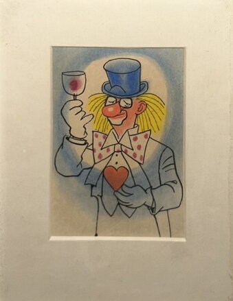 KLAUNŮV PŘÍPITEK - ŠTEMBERA OTAKAR KLAUNŮV PŘÍPITEK - ŠTEMBERA OTAKAR