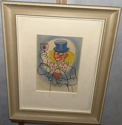 KLAUNŮV PŘÍPITEK - ŠTEMBERA OTAKAR KLAUNŮV PŘÍPITEK - ŠTEMBERA OTAKAR