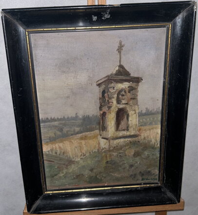 KAPLIČKA V KRAJINĚ - SIGNOVÁN