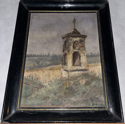 KAPLIČKA V KRAJINĚ - SIGNOVÁN