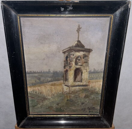 KAPLIČKA V KRAJINĚ - SIGNOVÁN