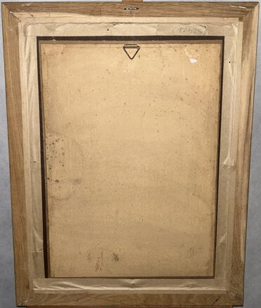 ŽENA S JABLKY - ŠÍMA LADISLAV