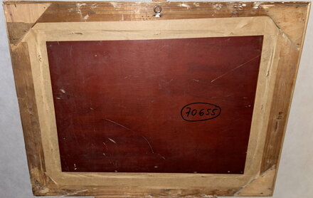 ZÁTIŠÍ S KŘEMENÁČI - NOVÁK JOSEF