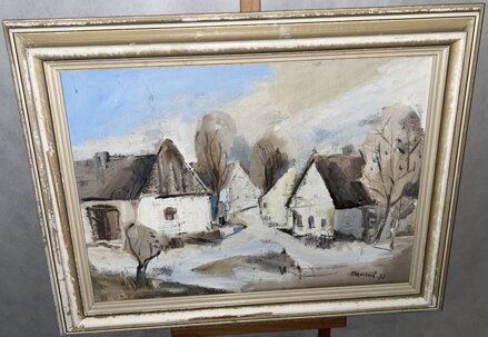 ZIMA NA VSI - SIGNOVÁN